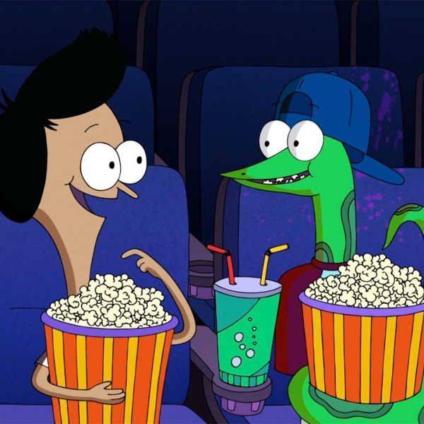 Serie Sanjay y Craig