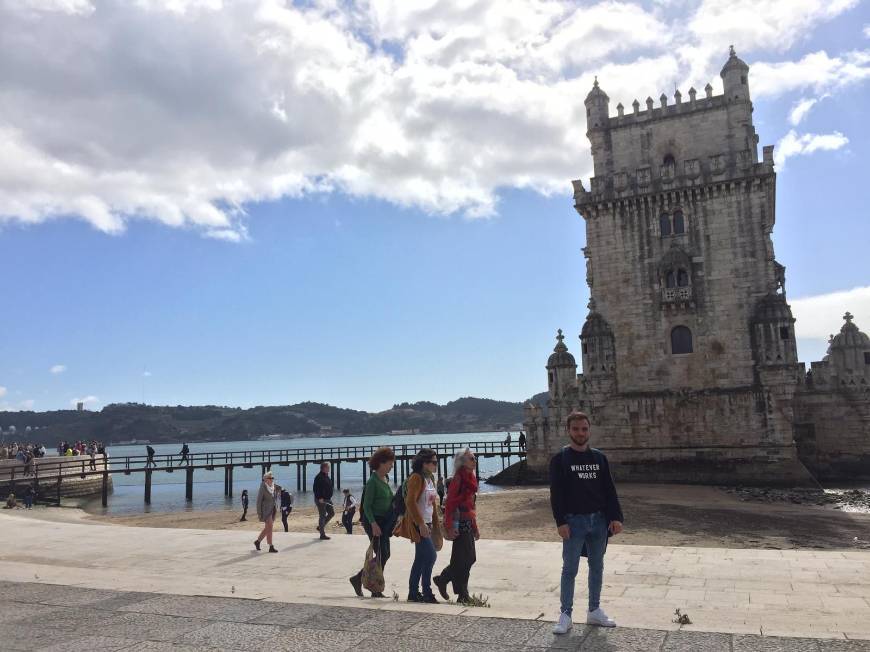 Place Torre de Belém