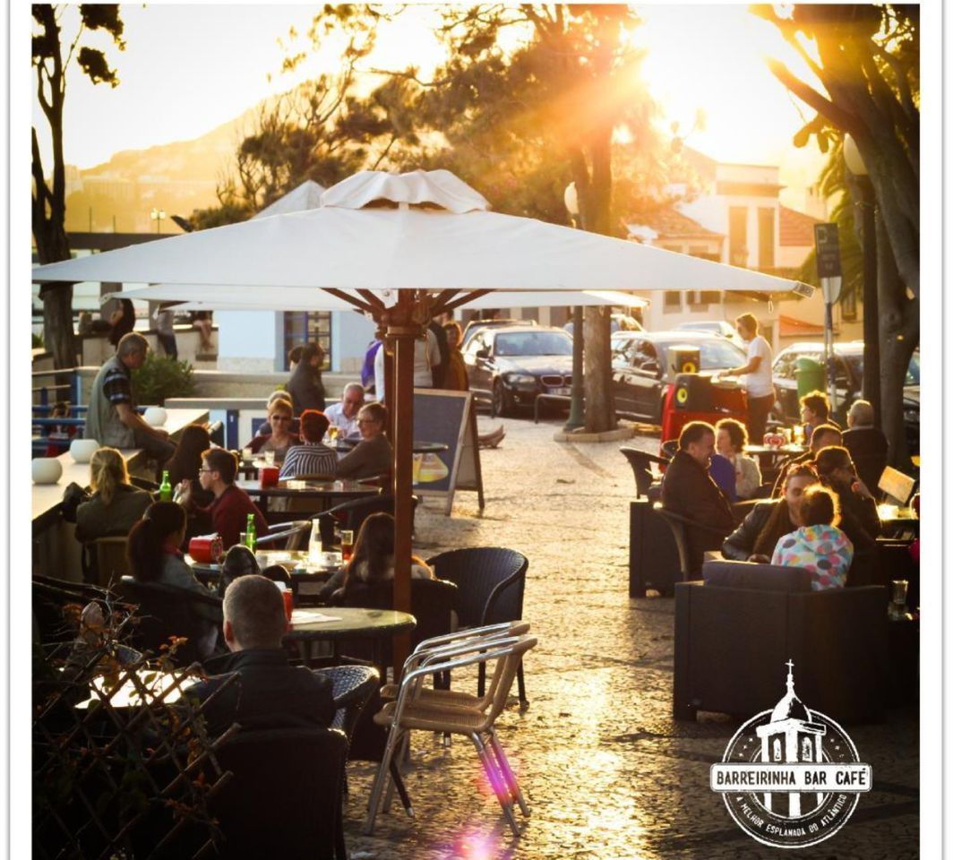 Place Barreirinha Bar Café