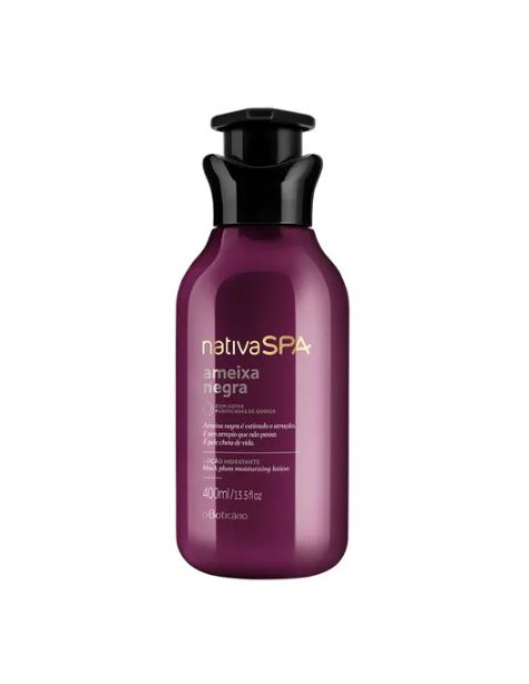 Nativa SPA Açaí Loção Hidratante Corporal Desodorante