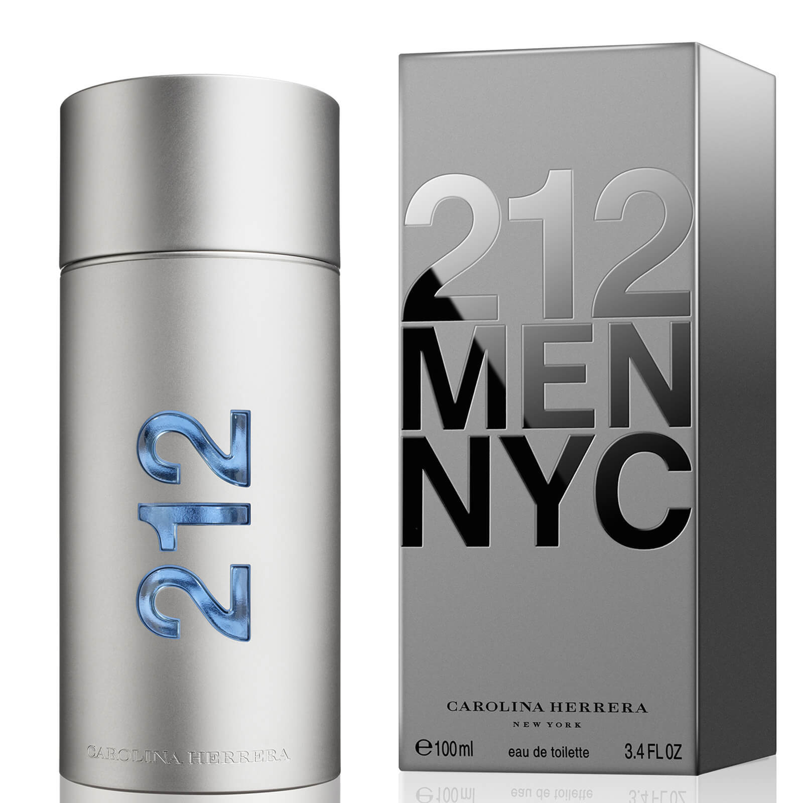 Belleza Perfume Carolina herrera 212 masculino