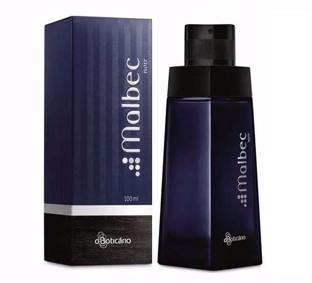 Social Malbec Noir 100ml masculino 