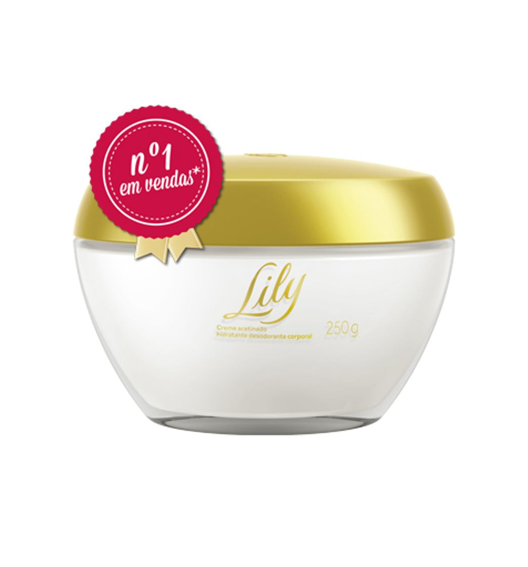 Producto Lily crema satinada 250g oBoticario