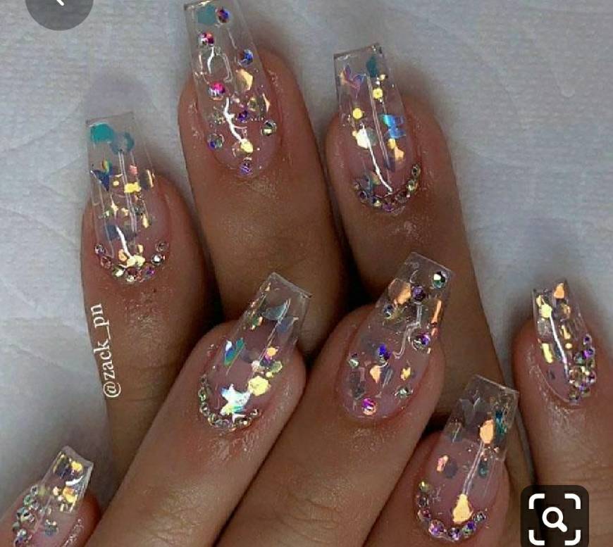 Hoje estou assim 💅👄