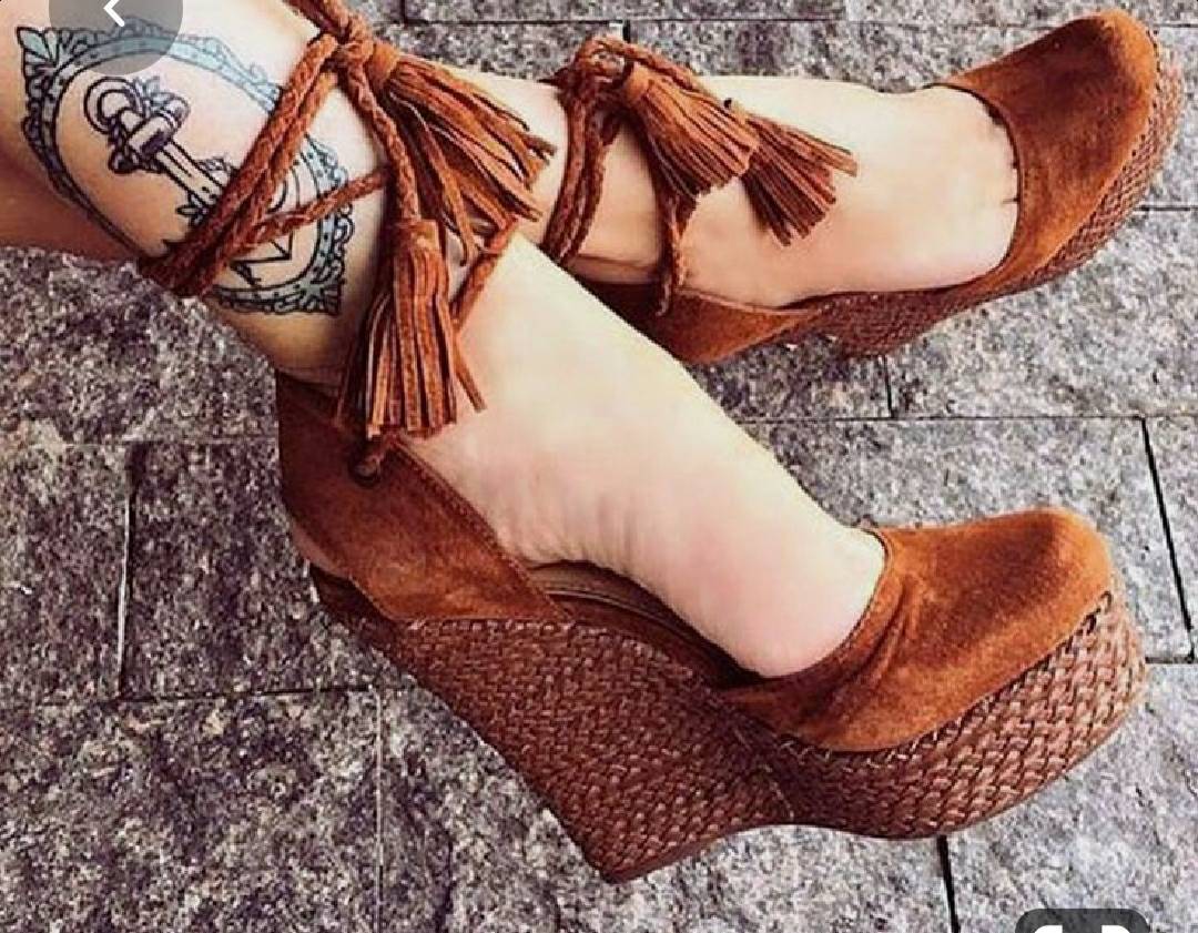 Sapatos dos meus sonhos 😍👄