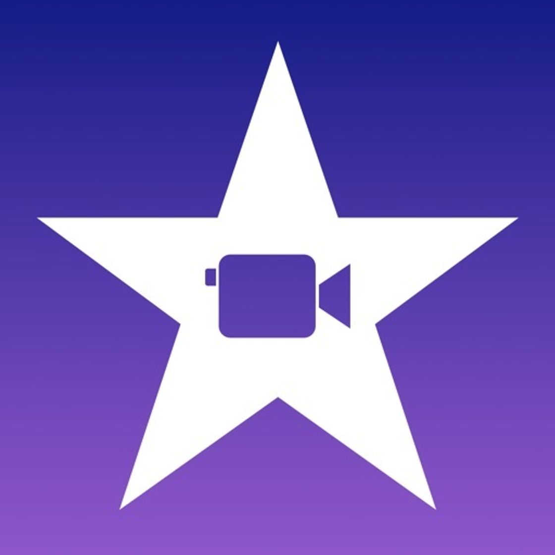 App iMovie