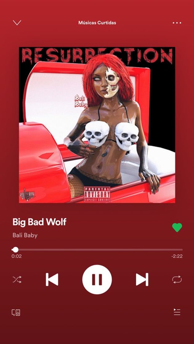 Music Big Bad Wolf 