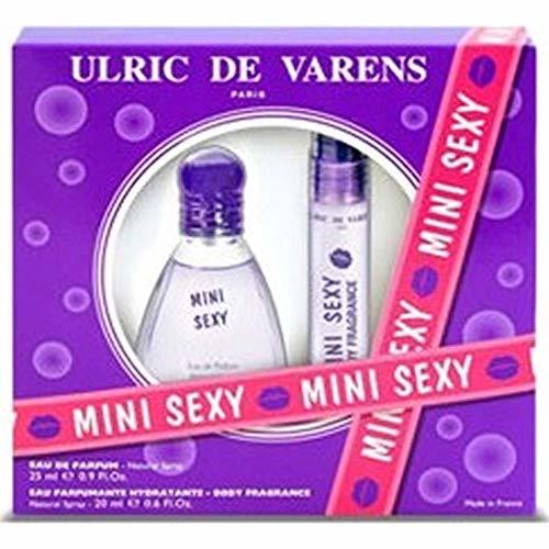 Beauty Ulric De Varens Paris Mini Sexy Eau De Perfume 25Ml Vapo.