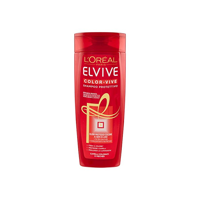 Belleza Elvive - Champú Protección