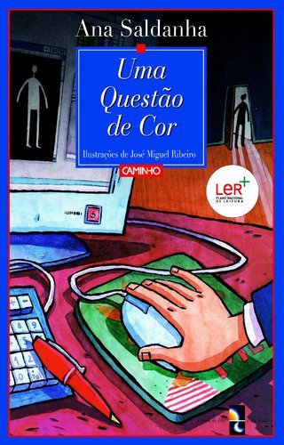 Libro Uma Questão De Cor