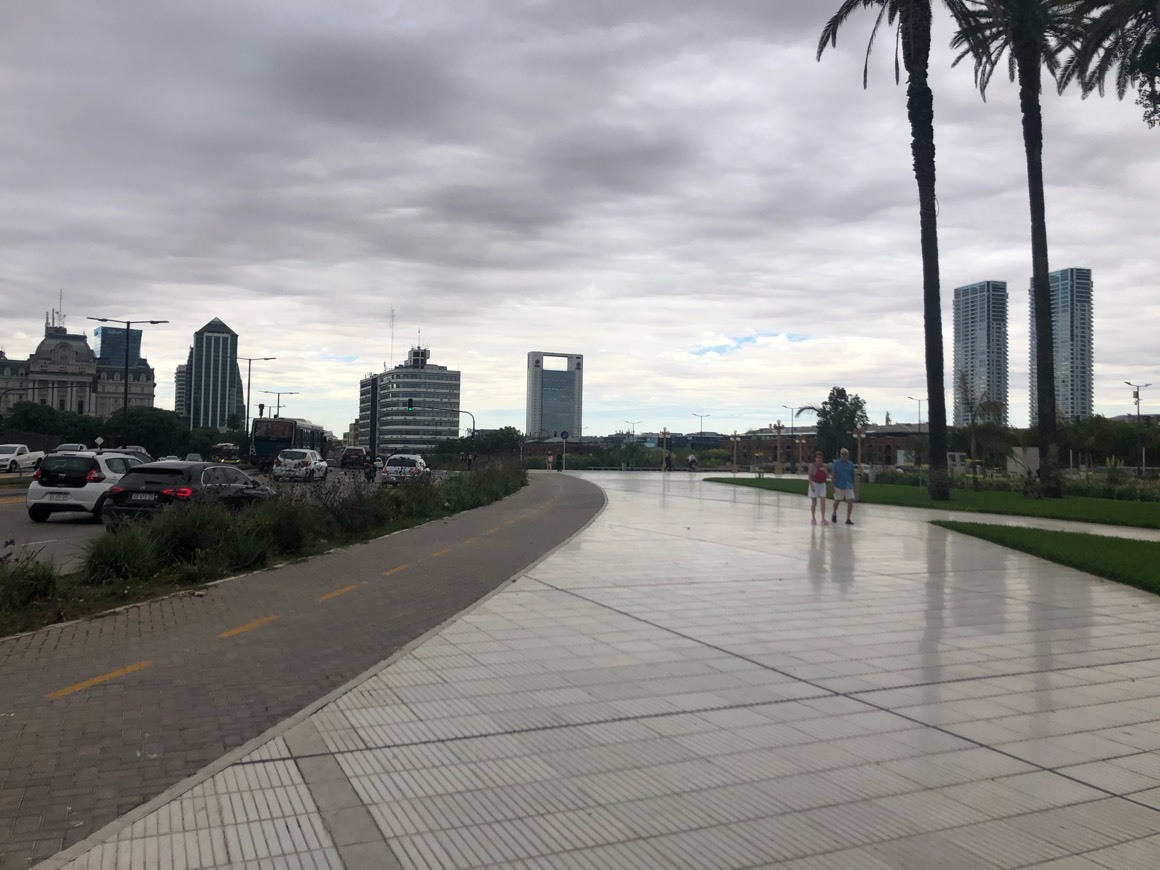 Lugar Puerto MADERO