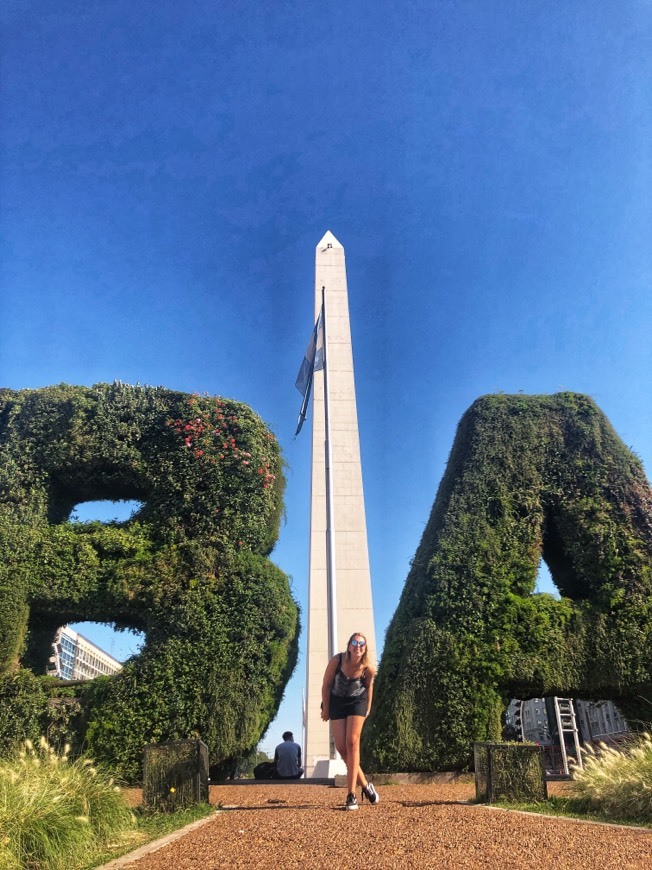 Lugar Obelisco