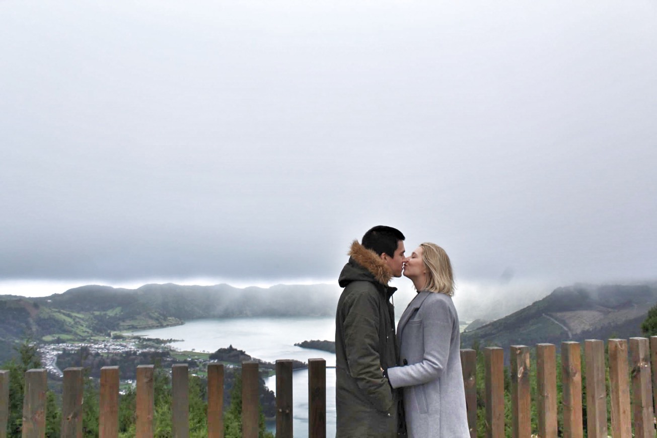 Lugar Lagoa das Sete Cidades