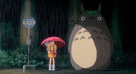 Movie Meu amigo Totoro