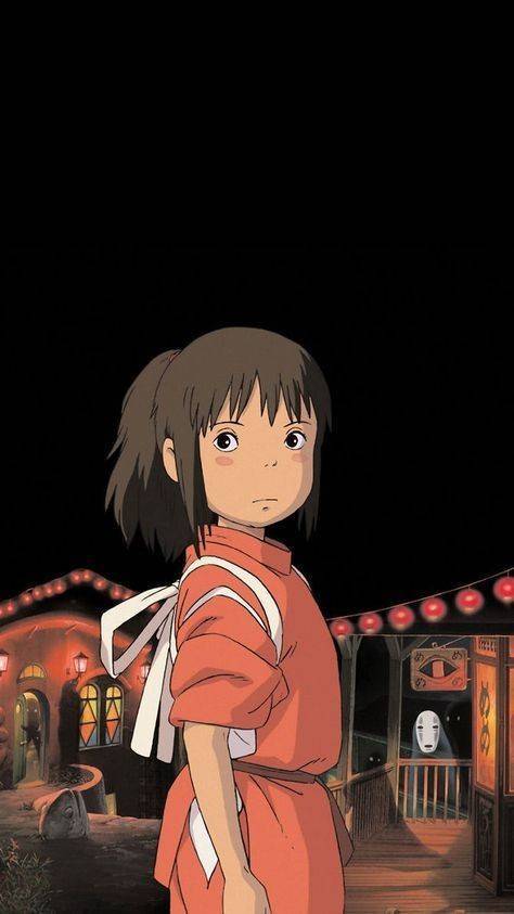 Movie El viaje de Chihiro