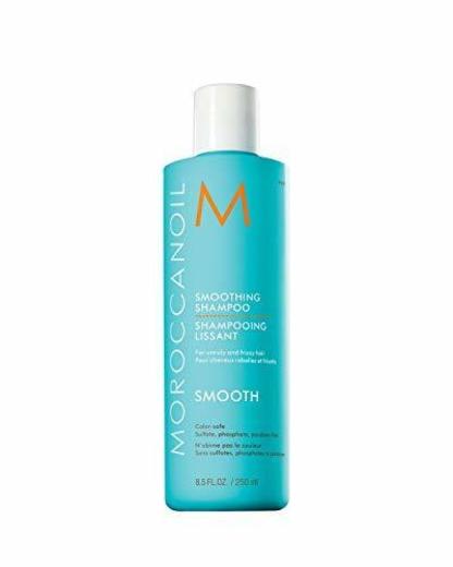 Moroccanoil Smooth Shampoo Champú