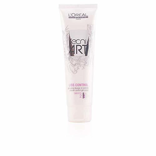 Product L'Oreal Professional Tecni Art Liss Smooth Control Gel-crema de alisado y control