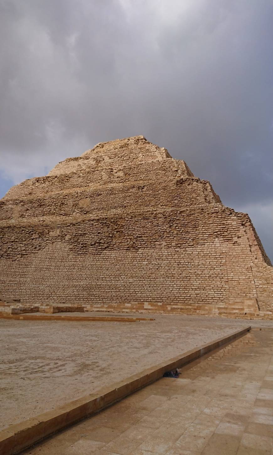 Lugar Saqqara Necropolis