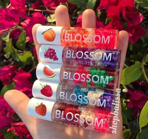 Fashion Gloss Blossom