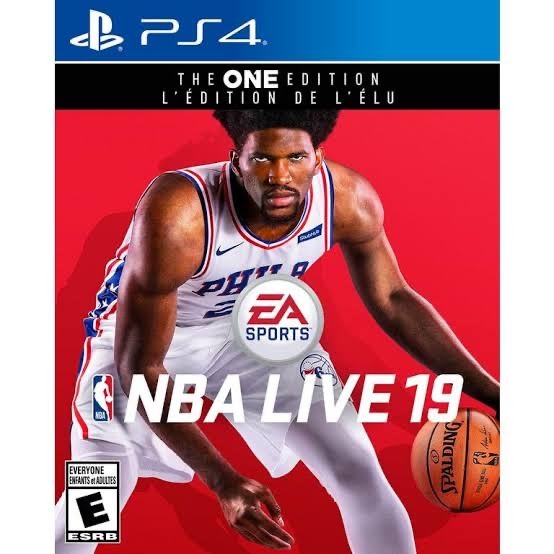 Videojuegos NBA Live 20