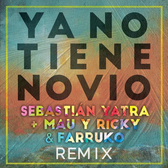 Music Ya No Tiene Novio - Remix