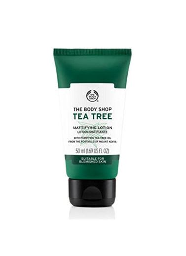 The Body Shop Loción Matificante de Árbol de Té 50ml