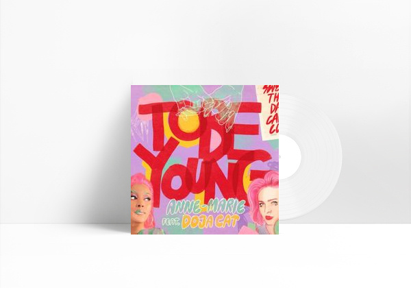 Music To Be Young (feat. Doja Cat)