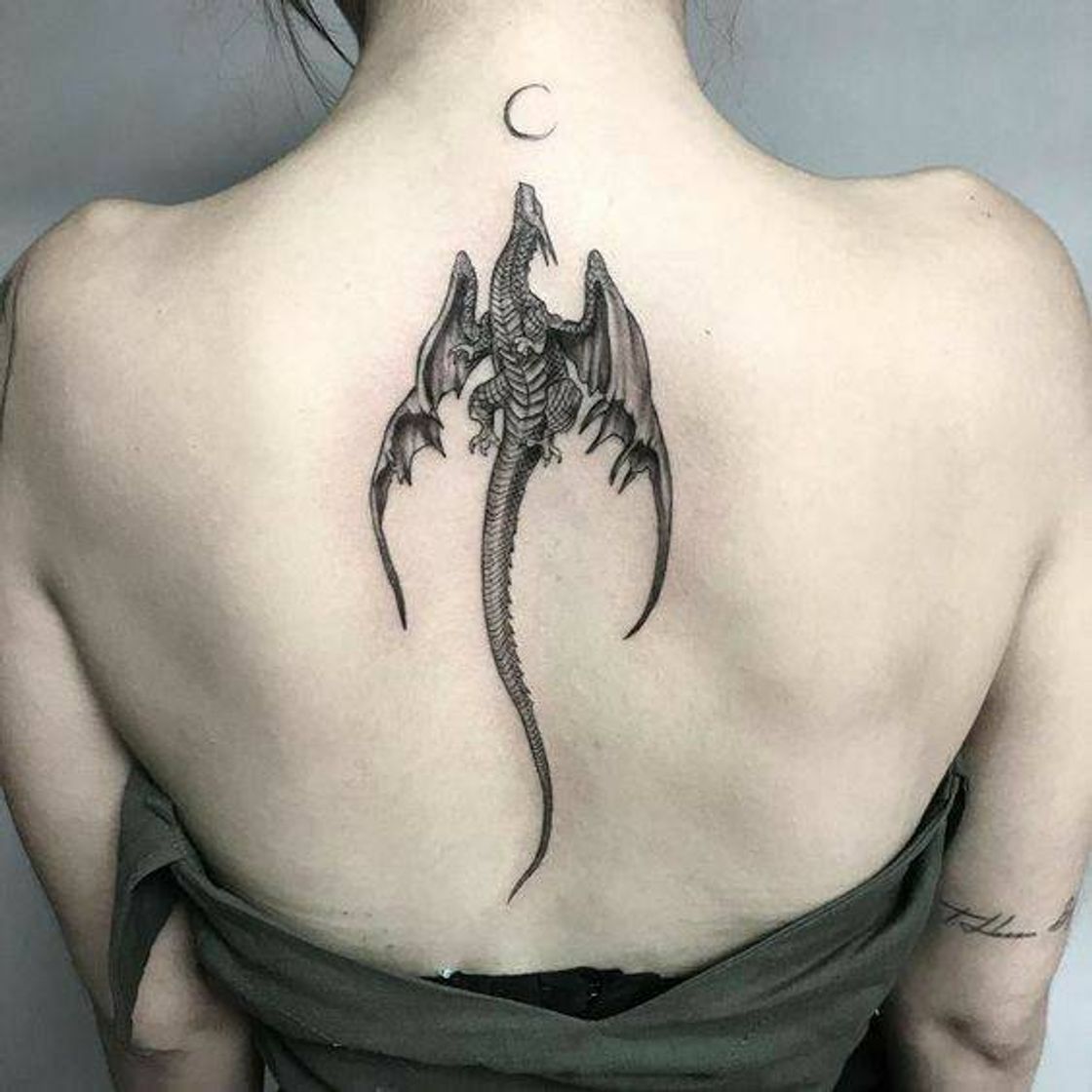 Fashion Inspiração de tatuagens