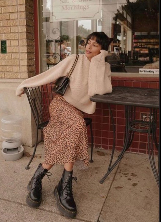 Social Winter outfit