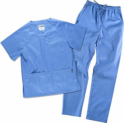 Social Work Team Uniforme Sanitario