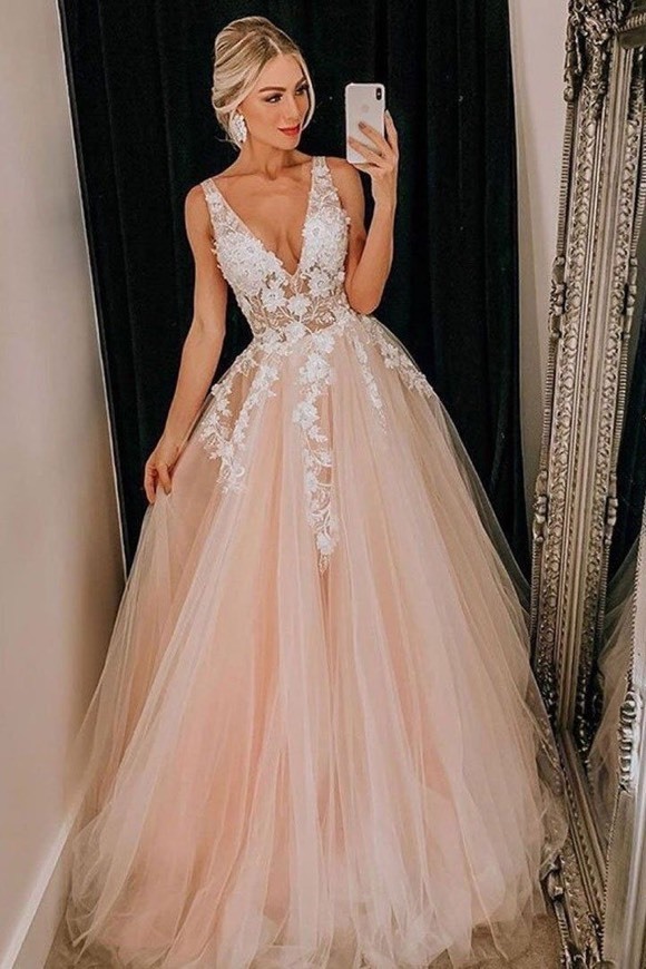 Moda Vestido longo 🥰