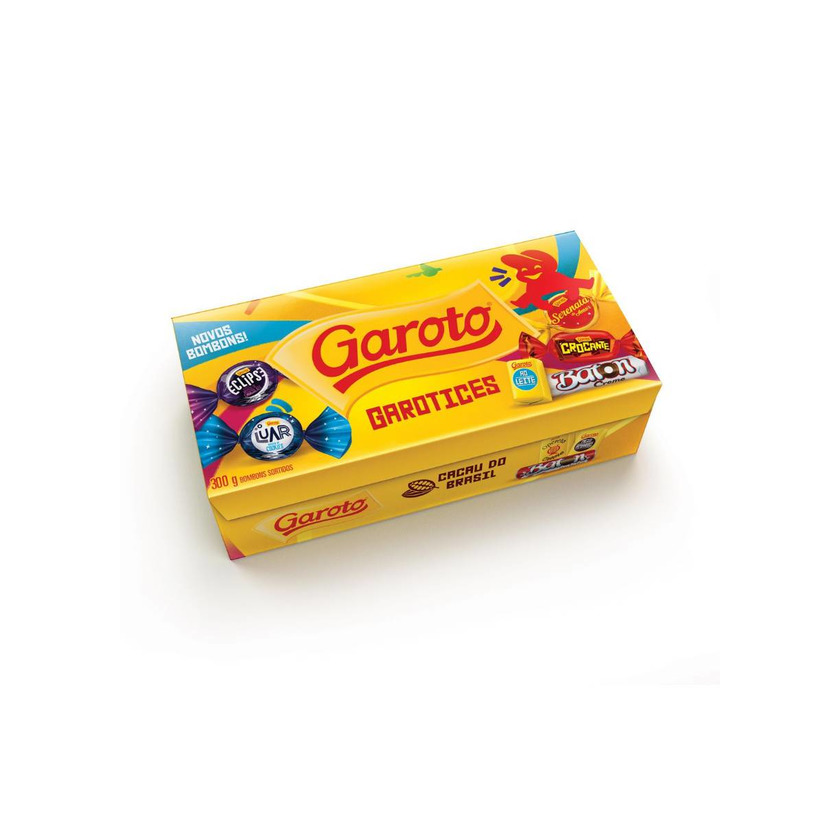 Product Bombons Garoto