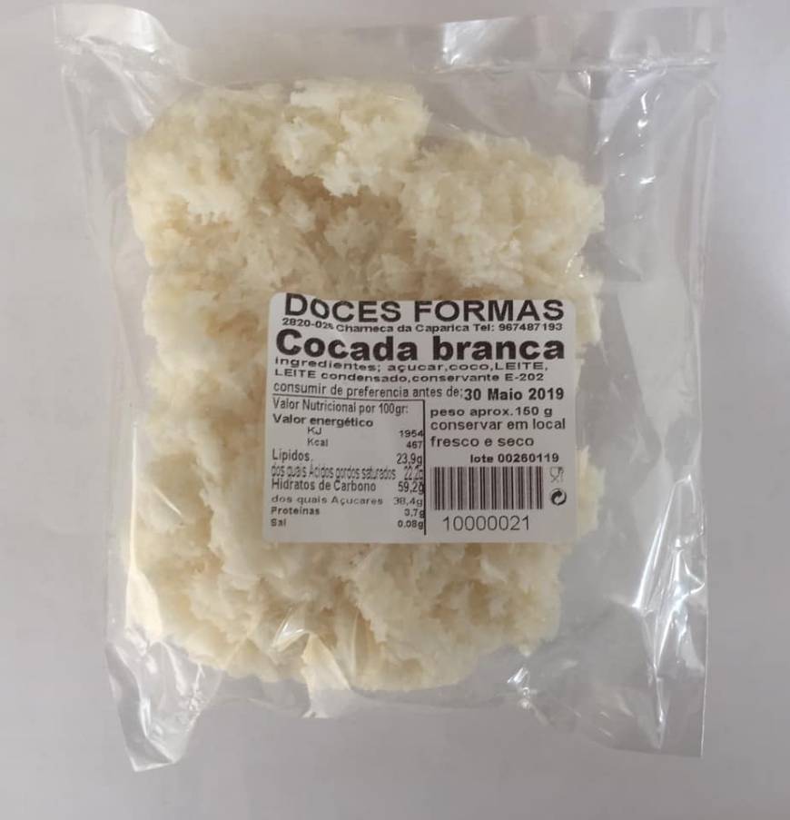 Product Cocada