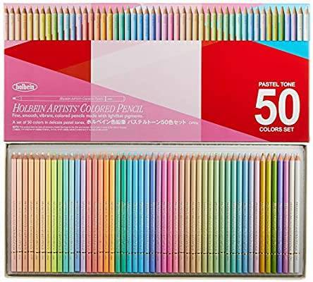 Social Pastel color pencils