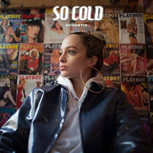 Music So Cold - Maria Lynn