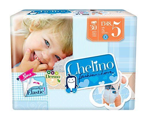 Chelino Fashion & Love Junior - Pañal infantíl