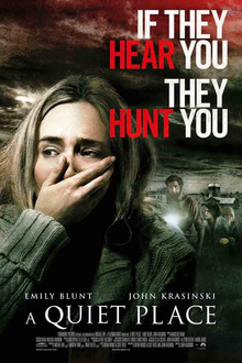 Movie A Quiet Place 