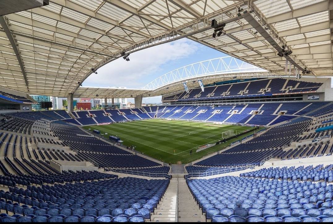 Place Estádio do Dragão