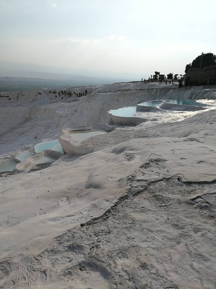 Lugar Pamukkale