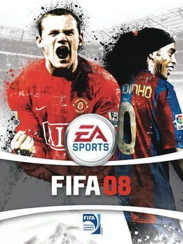 Videogames FIFA 08