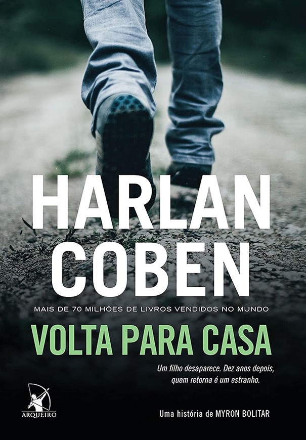 Libro Volta pra casa