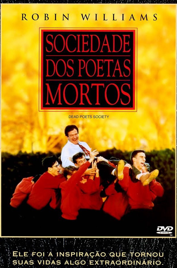 Película Sociedade dos poetas mortos