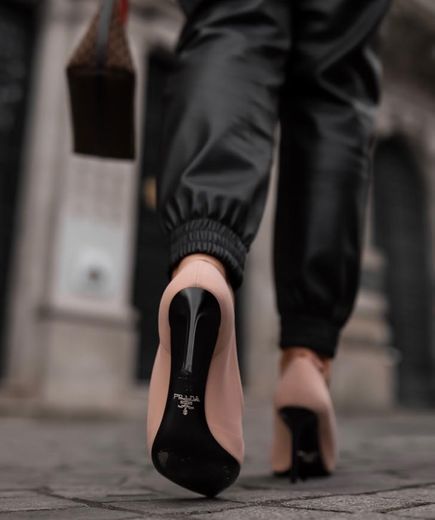 Prada pumps