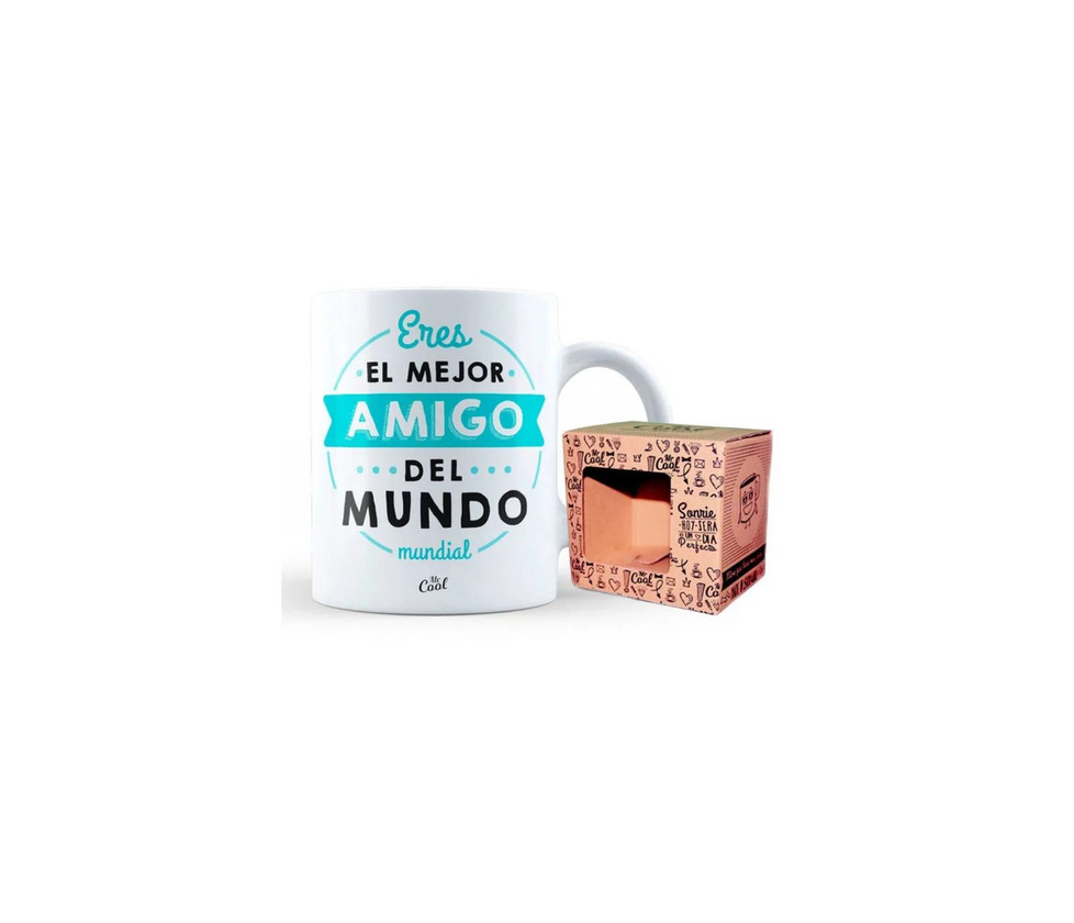 Product Taza mejor amigo