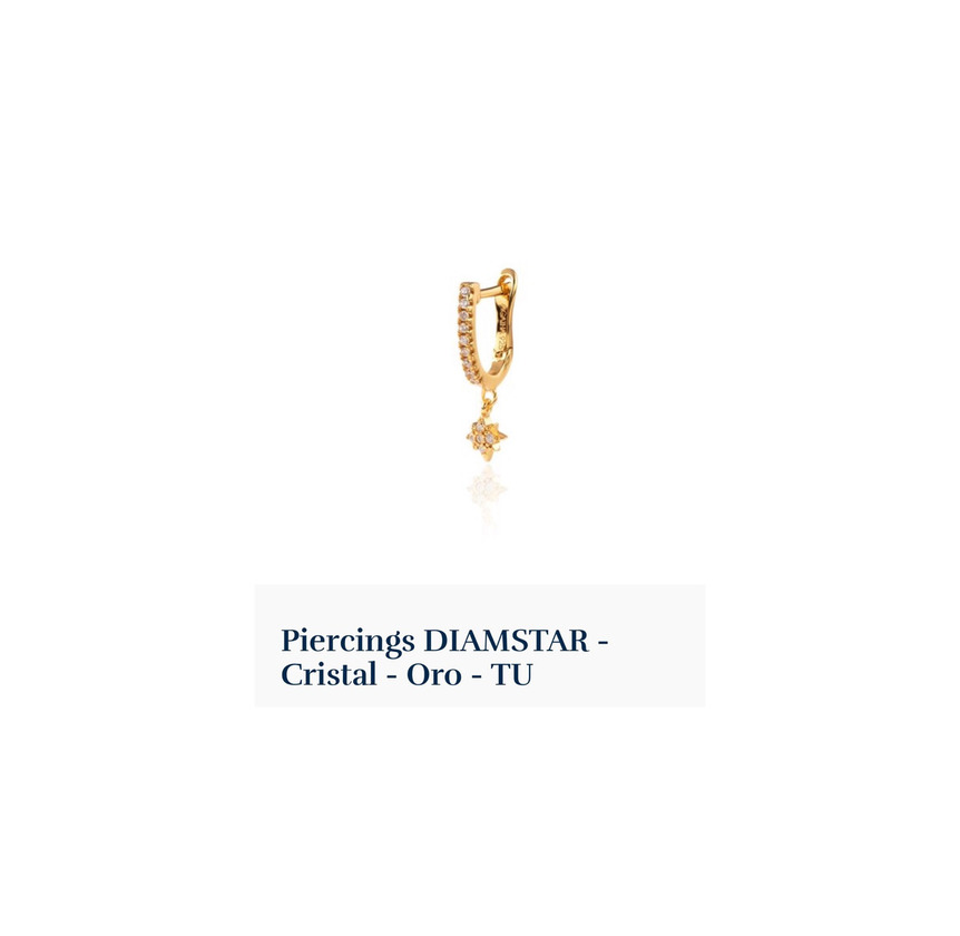 Social Pendiente diamstar