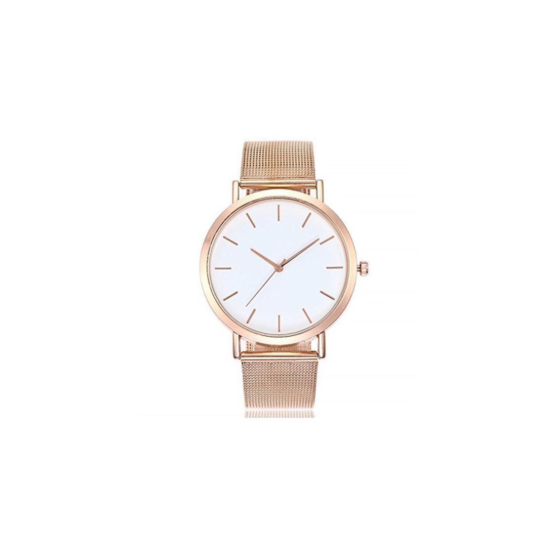 Social ZARLLE CláSico Mujer Damas Chica Unisex Reloj De Pulsera De Cuarzo De