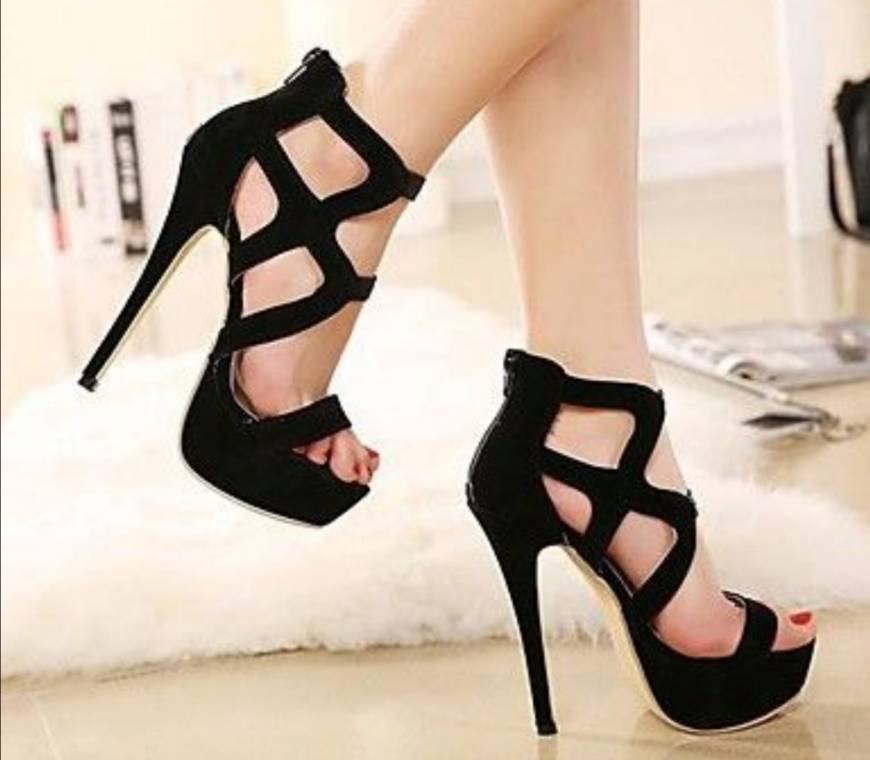 Moda Chaussures pour Femmes Talon Haut Large Sexy Printemps 2020 LuckyGirs Femmes Sandales