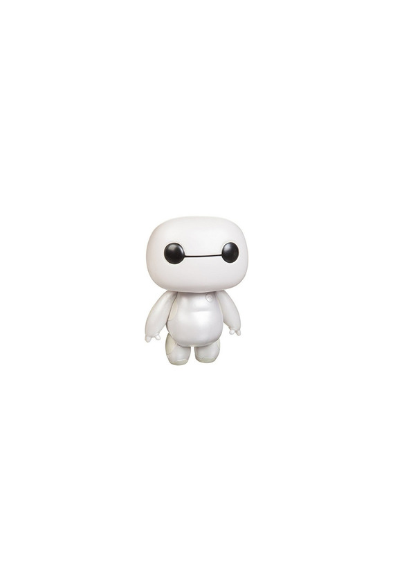 Social Funko Pop! - Vinyl: Big Hero 6: 6" Baymax Pearlescent