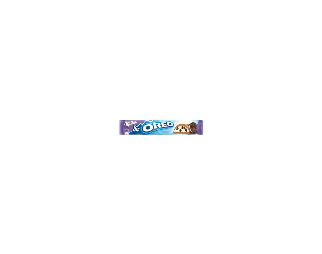 Producto Milka oreo