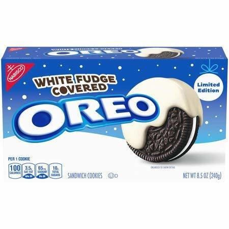 OREO WHITE CHOC